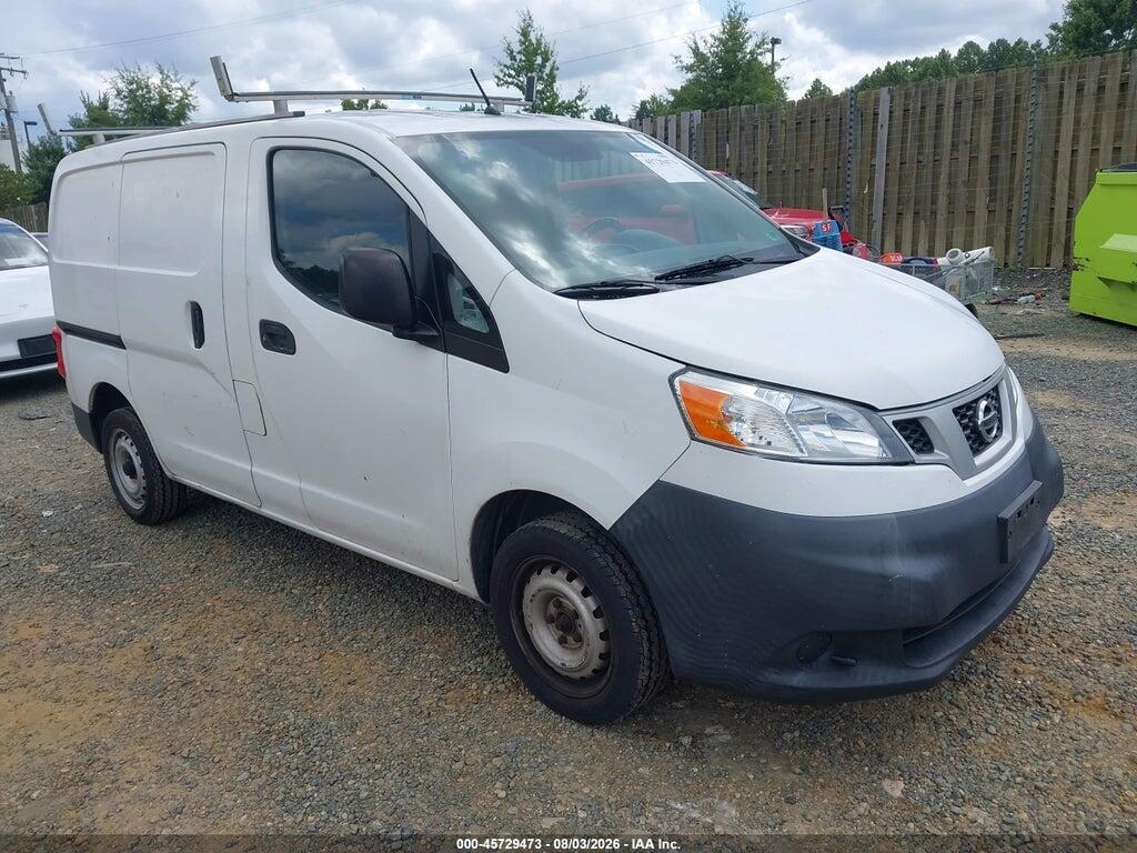 3N6CM0KN7FK719237 2015 NISSAN NV200 photo no. 1
