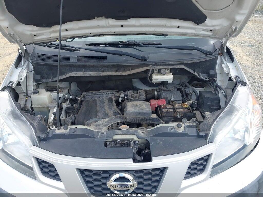 3N6CM0KN7FK719237 2015 NISSAN NV200 photo no. 10