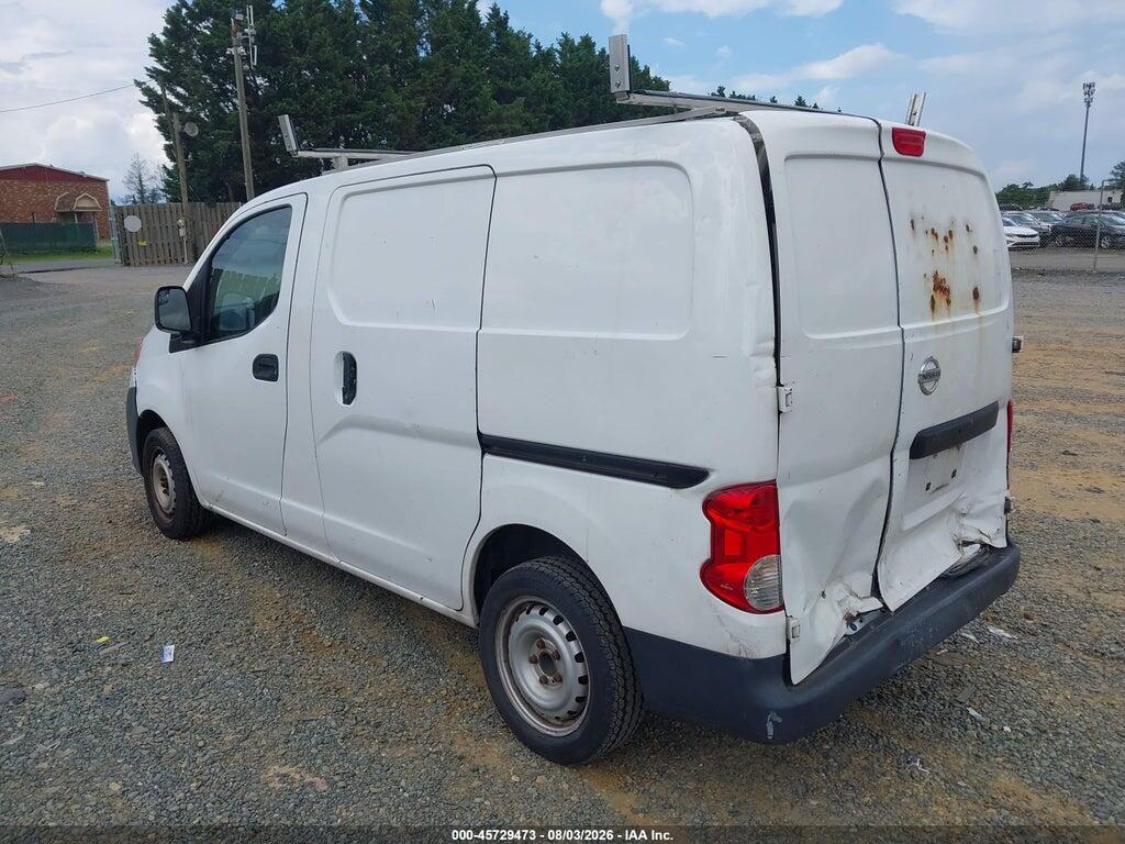 3N6CM0KN7FK719237 2015 NISSAN NV200 photo no. 3