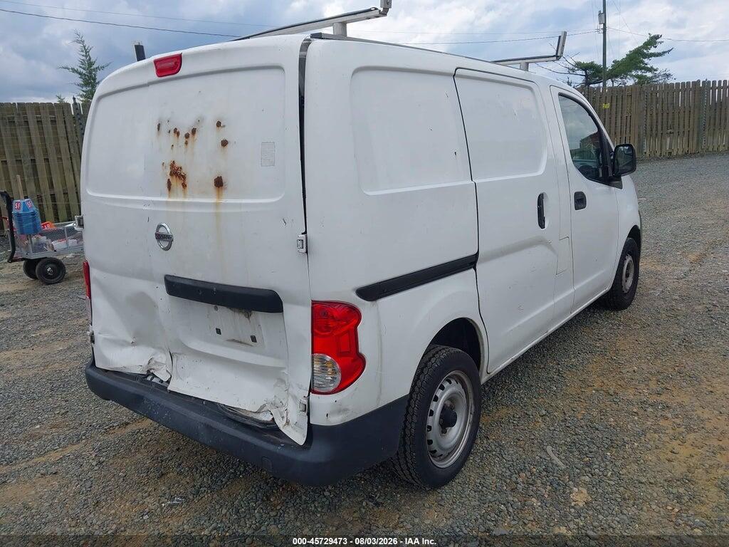 3N6CM0KN7FK719237 2015 NISSAN NV200 photo no. 4
