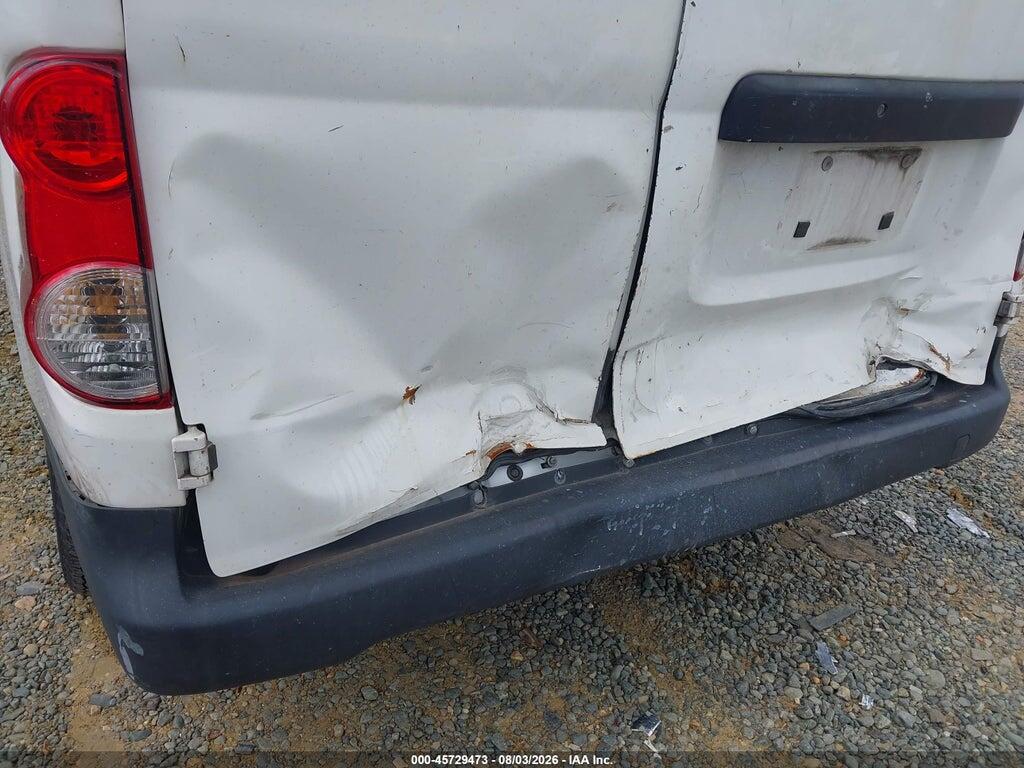 3N6CM0KN7FK719237 2015 NISSAN NV200 photo no. 6