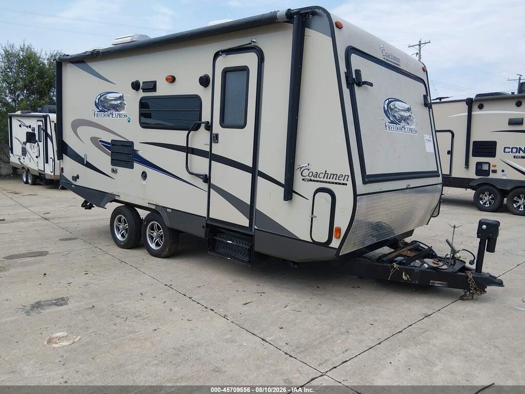 2015 COACHMEN OTHER 5ZT2FELB9FA014904