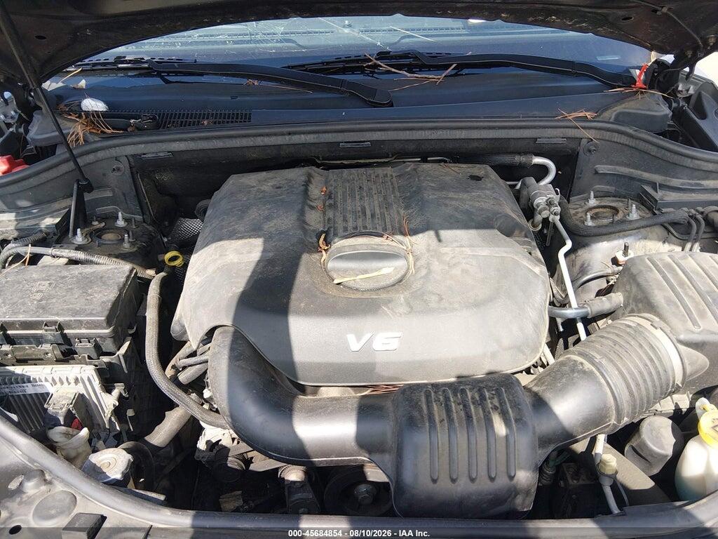 1C4RDHAG0FC750589 2015 DODGE DURANGO photo no. 10