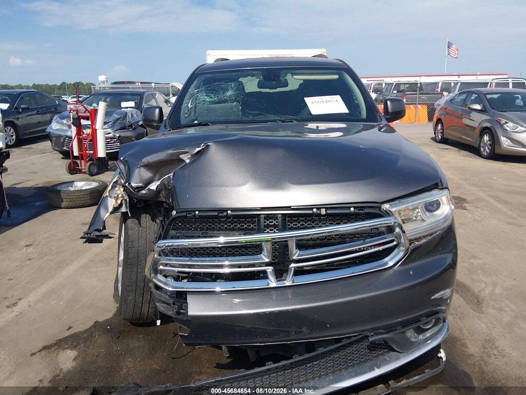 1C4RDHAG0FC750589 2015 DODGE DURANGO photo no. 12