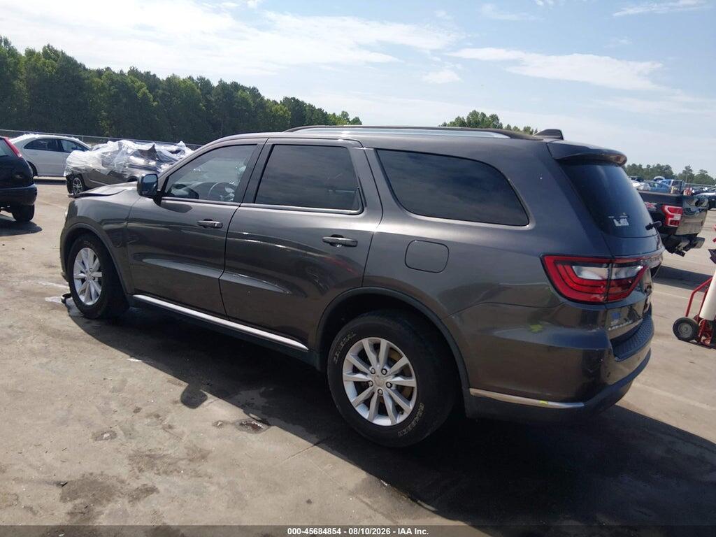 1C4RDHAG0FC750589 2015 DODGE DURANGO photo no. 3