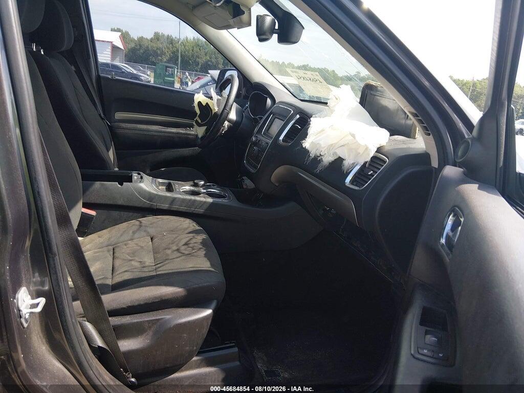 1C4RDHAG0FC750589 2015 DODGE DURANGO photo no. 5