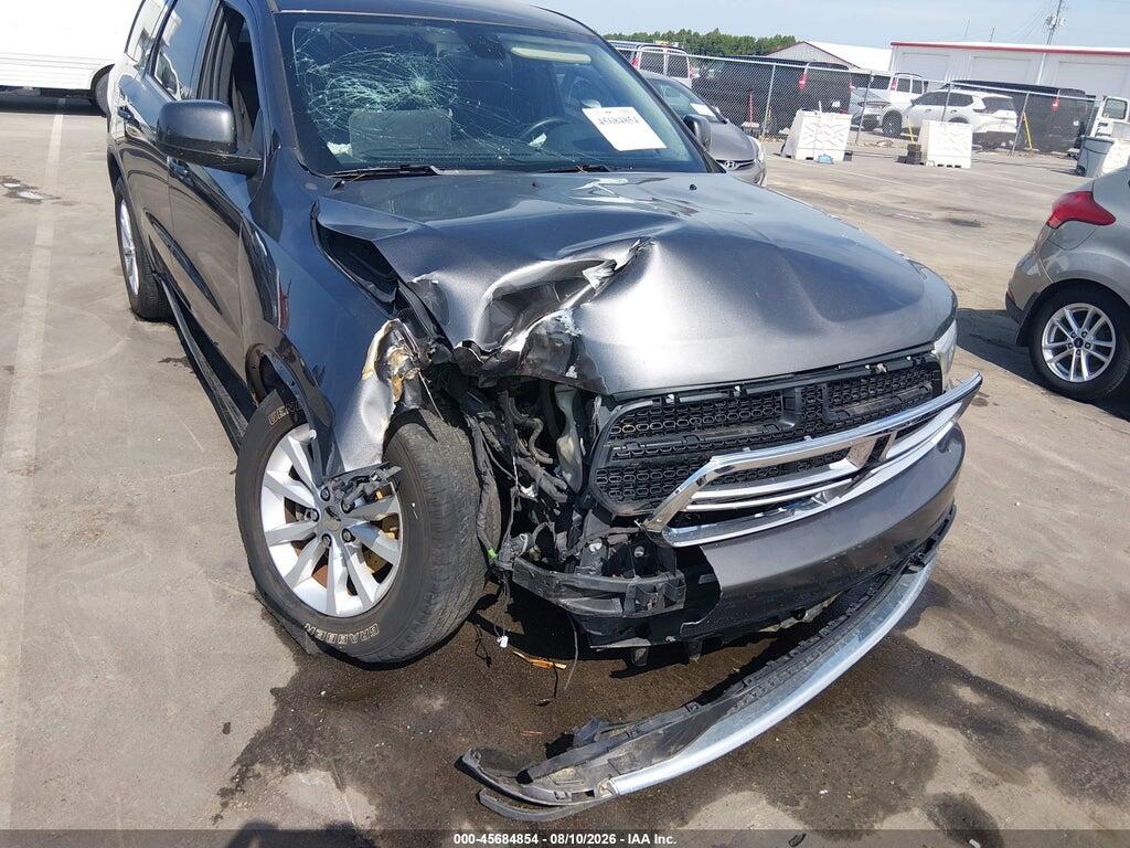 1C4RDHAG0FC750589 2015 DODGE DURANGO photo no. 6
