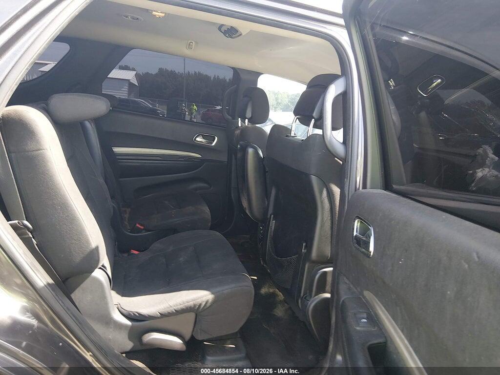 1C4RDHAG0FC750589 2015 DODGE DURANGO photo no. 8