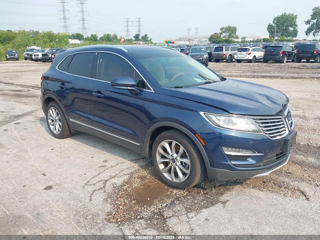5LMCJ2A97FUJ26207 2015 LINCOLN MKC photo no. 1