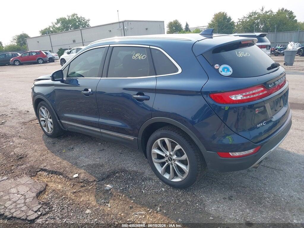5LMCJ2A97FUJ26207 2015 LINCOLN MKC photo no. 3
