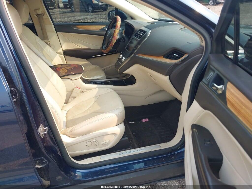 5LMCJ2A97FUJ26207 2015 LINCOLN MKC photo no. 5