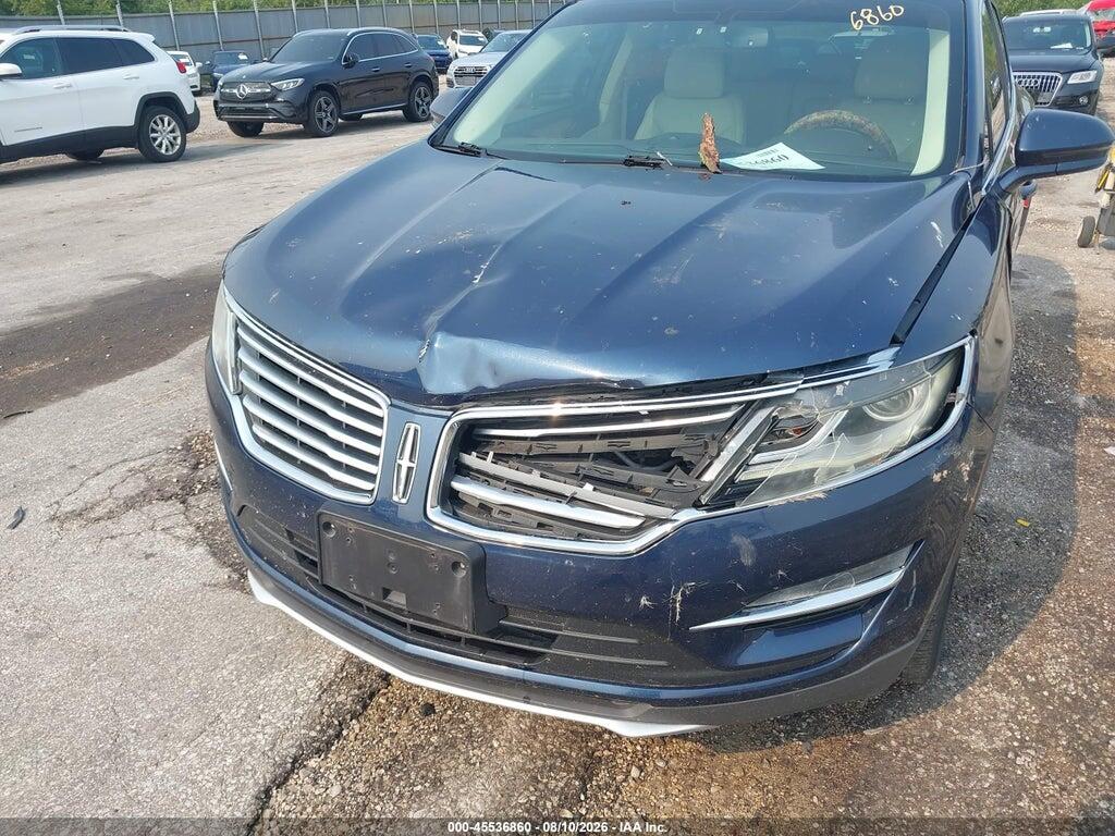 5LMCJ2A97FUJ26207 2015 LINCOLN MKC photo no. 6