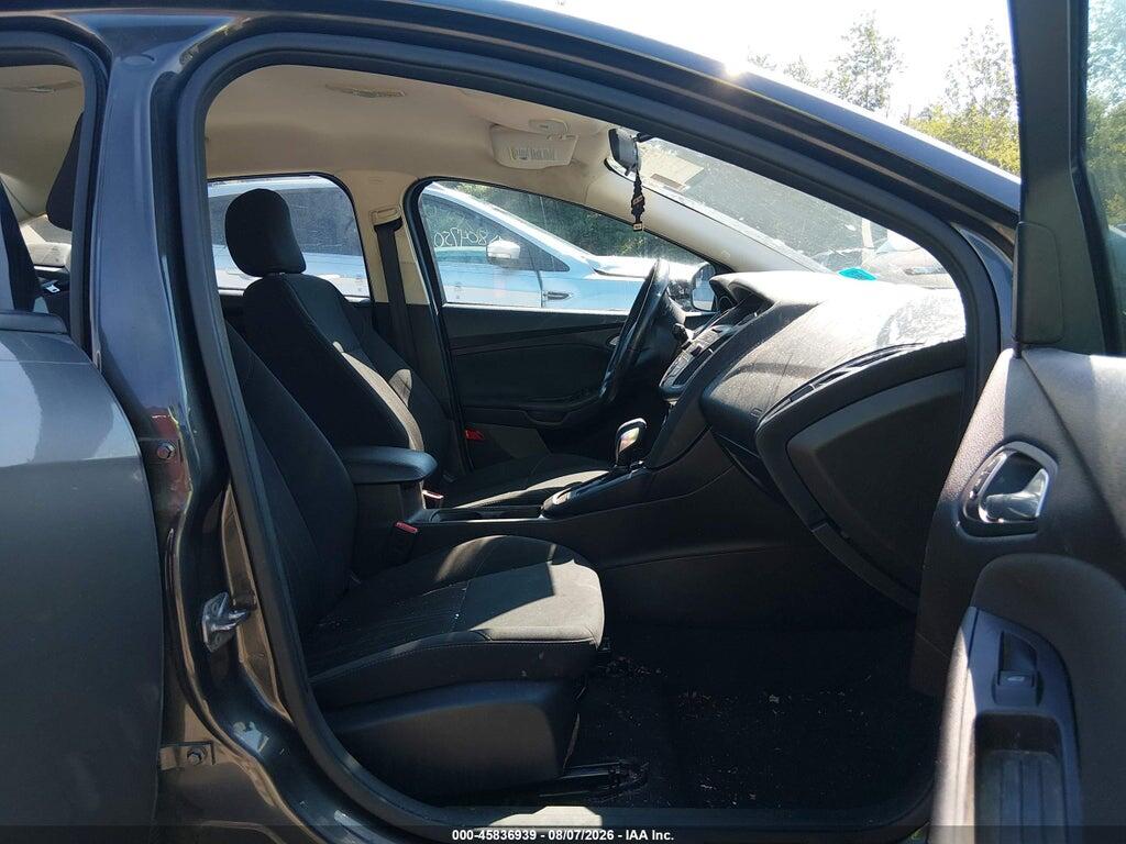 1FADP3F22GL278971 2016 FORD FOCUS photo no. 5