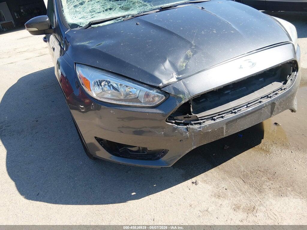 1FADP3F22GL278971 2016 FORD FOCUS photo no. 6