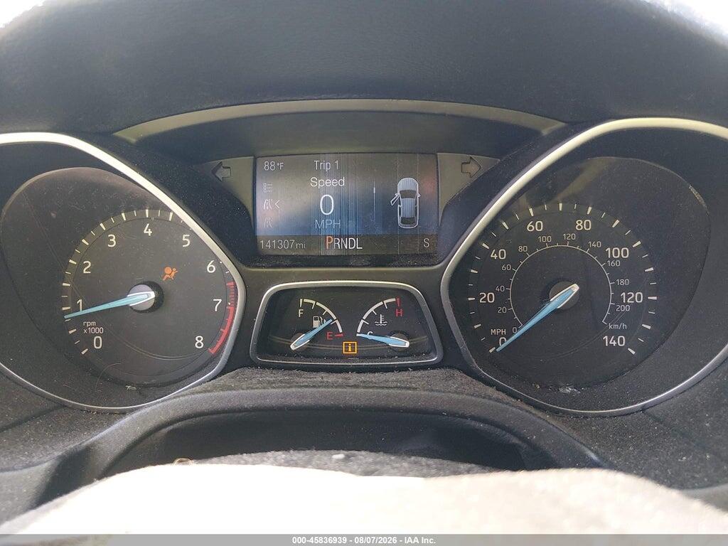 1FADP3F22GL278971 2016 FORD FOCUS photo no. 7