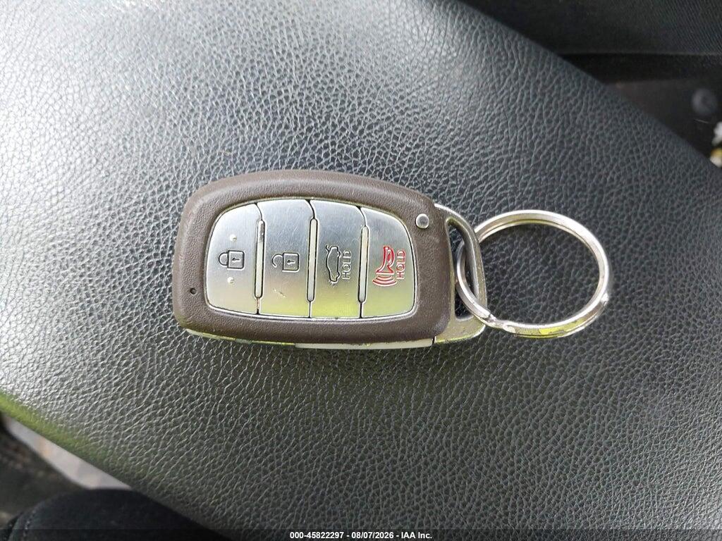 5NPDH4AEXGH747226 2016 HYUNDAI ELANTRA photo no. 11