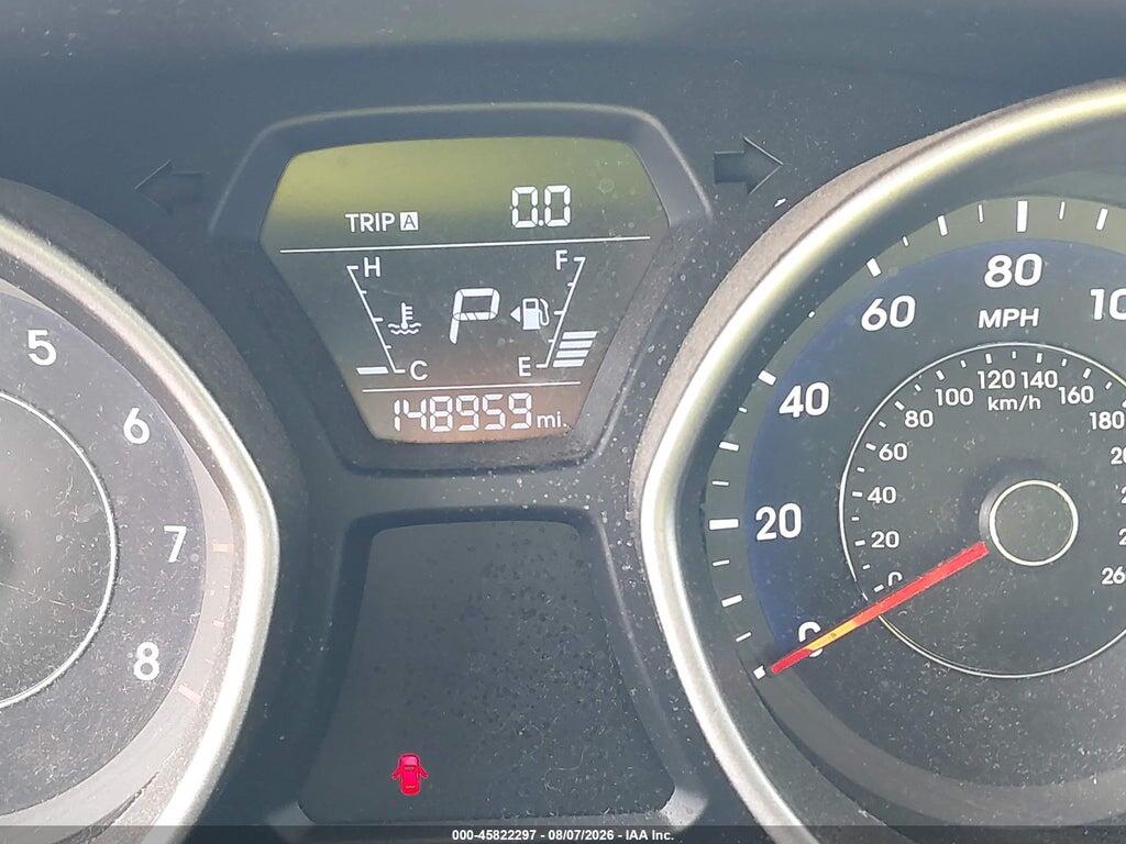 5NPDH4AEXGH747226 2016 HYUNDAI ELANTRA photo no. 7