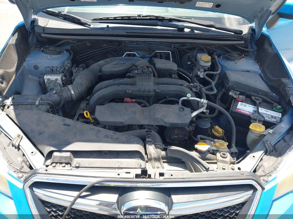 JF2GPABC3G8343034 2016 SUBARU CROSSTREK photo no. 10
