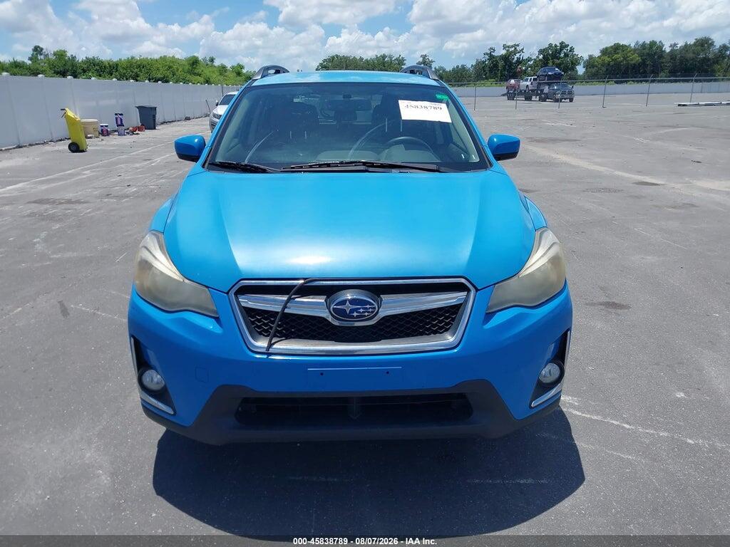 JF2GPABC3G8343034 2016 SUBARU CROSSTREK photo no. 12