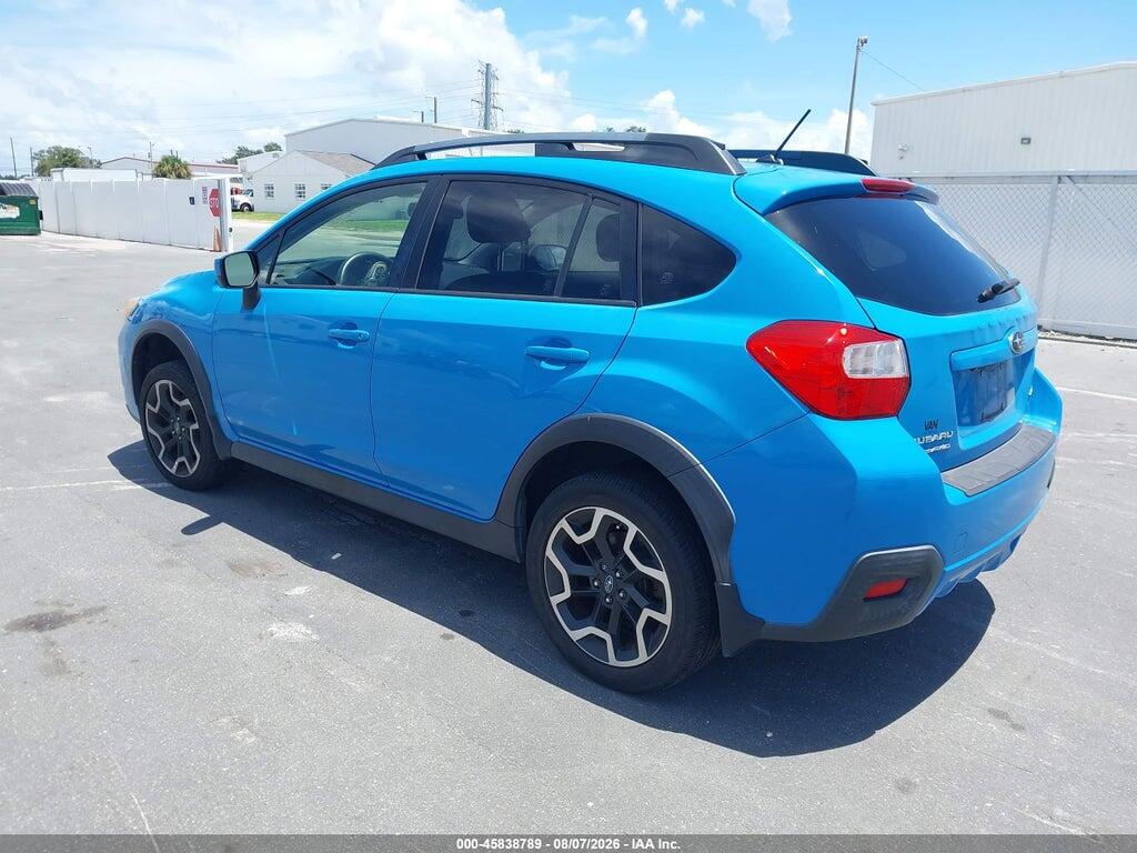 JF2GPABC3G8343034 2016 SUBARU CROSSTREK photo no. 3