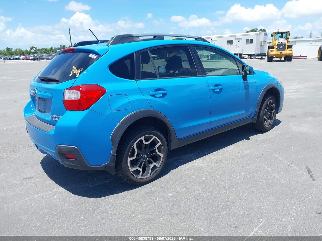 JF2GPABC3G8343034 2016 SUBARU CROSSTREK photo no. 4