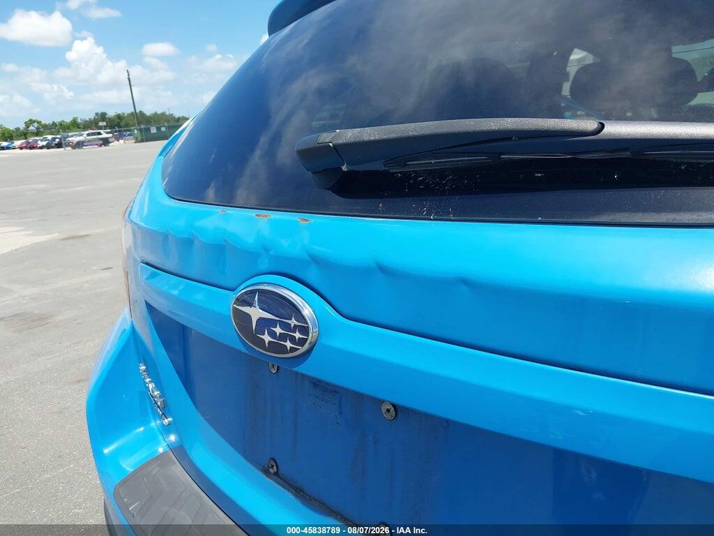JF2GPABC3G8343034 2016 SUBARU CROSSTREK photo no. 6