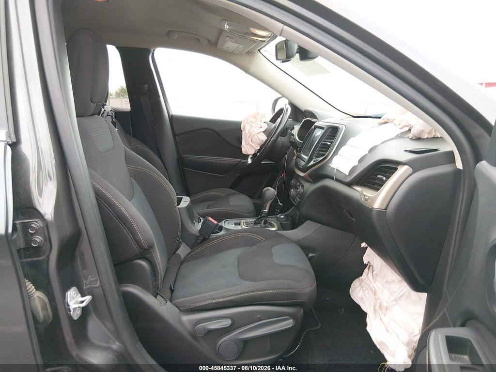 1C4PJMCS6GW227183 2016 JEEP CHEROKEE photo no. 5