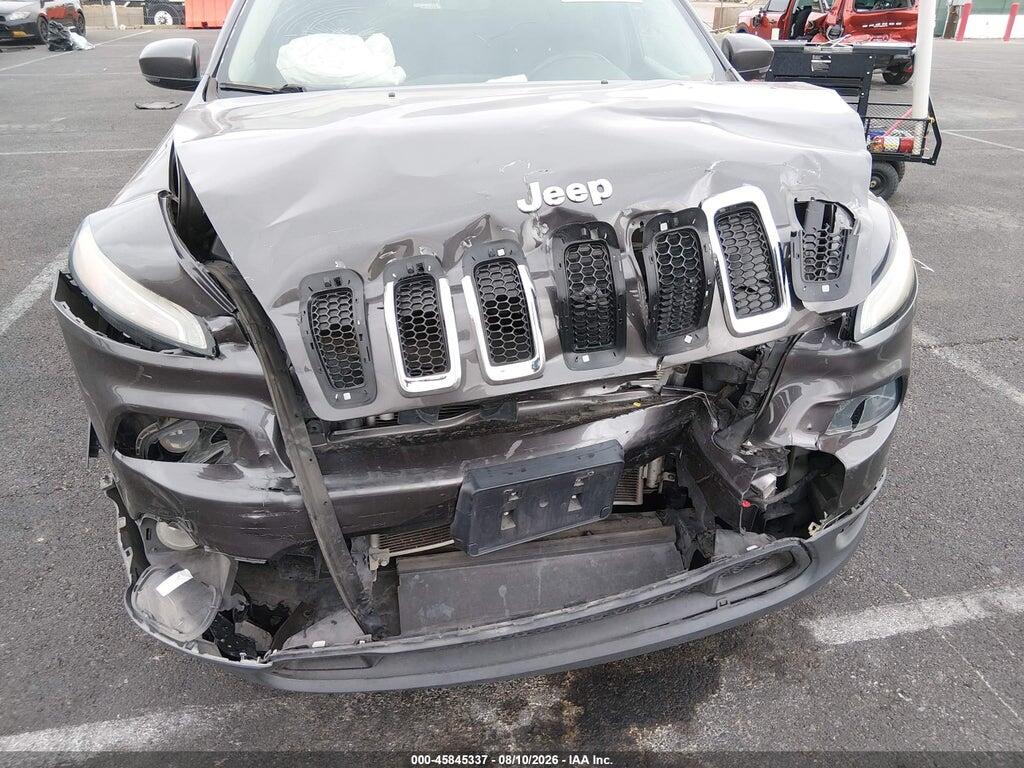 1C4PJMCS6GW227183 2016 JEEP CHEROKEE photo no. 6