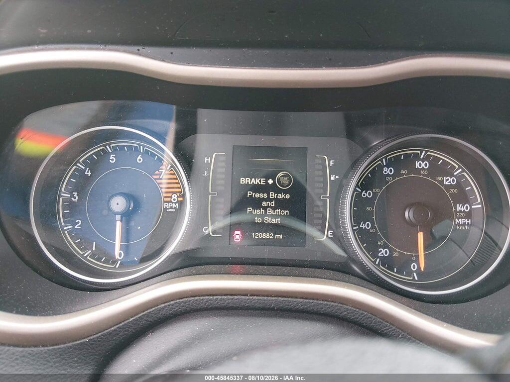 1C4PJMCS6GW227183 2016 JEEP CHEROKEE photo no. 7