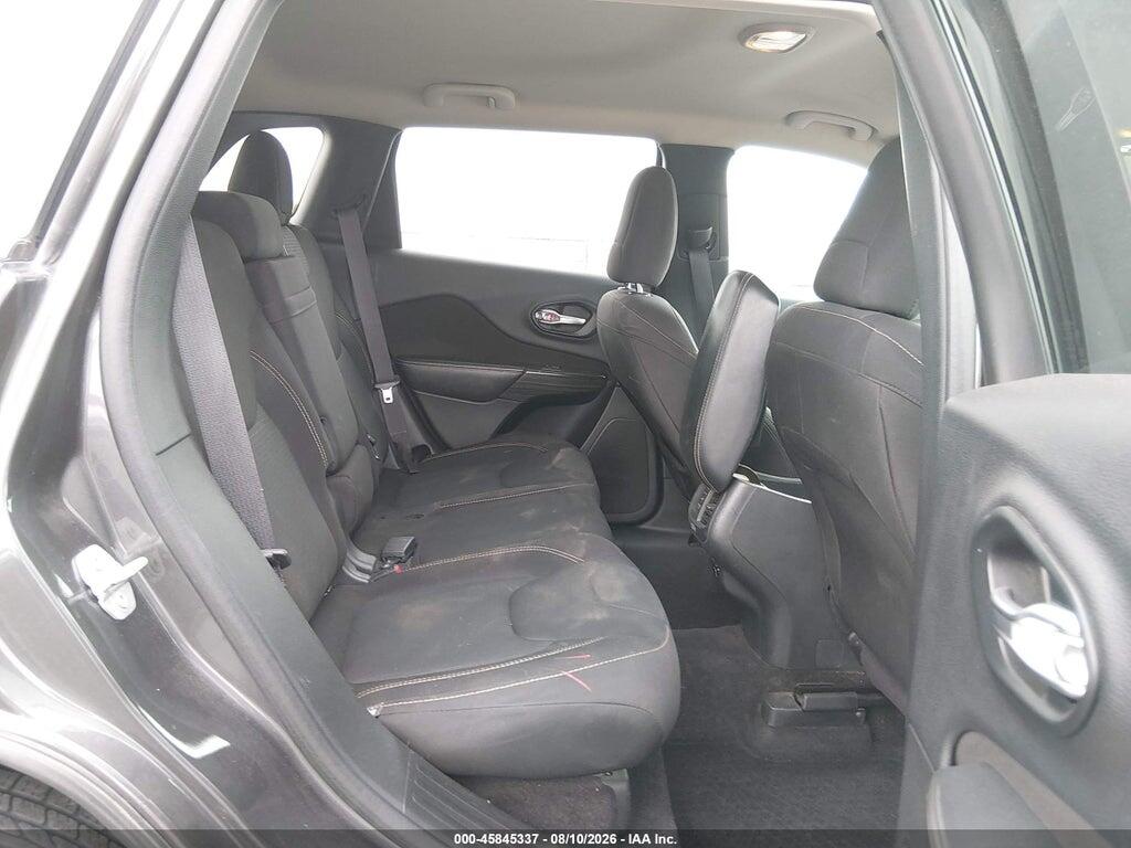 1C4PJMCS6GW227183 2016 JEEP CHEROKEE photo no. 8