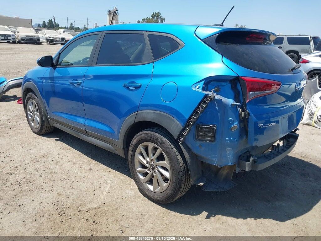 KM8J23A45GU197943 2016 HYUNDAI TUCSON photo no. 3