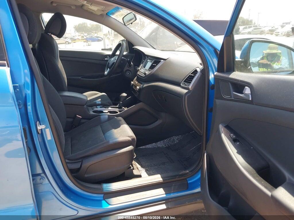 KM8J23A45GU197943 2016 HYUNDAI TUCSON photo no. 5