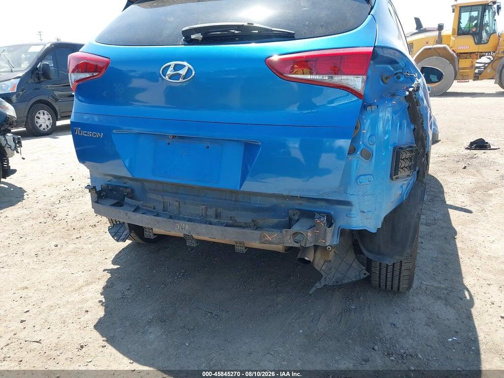 KM8J23A45GU197943 2016 HYUNDAI TUCSON photo no. 6