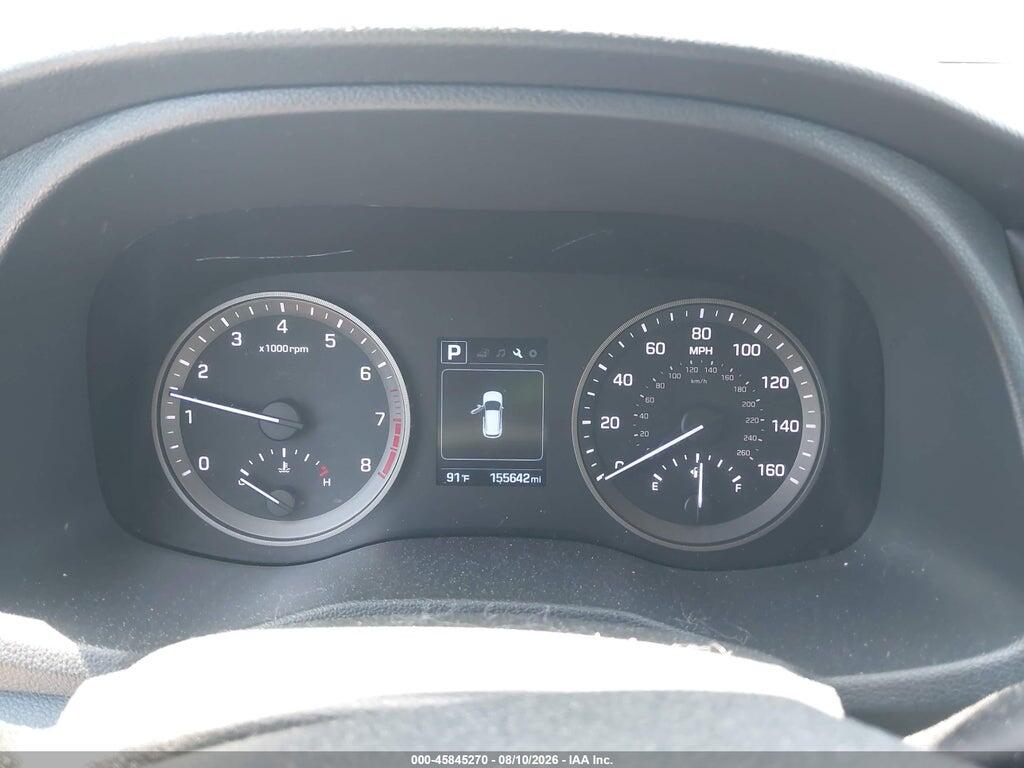 KM8J23A45GU197943 2016 HYUNDAI TUCSON photo no. 7