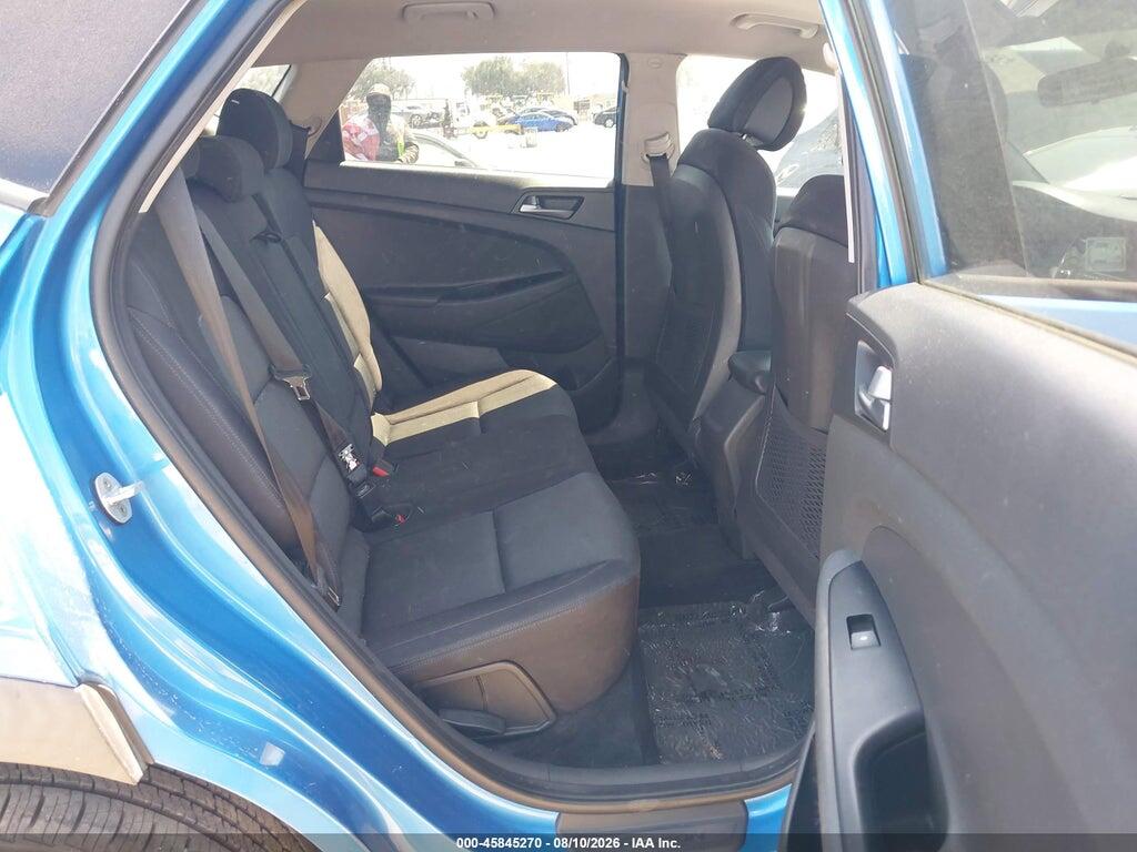 KM8J23A45GU197943 2016 HYUNDAI TUCSON photo no. 8