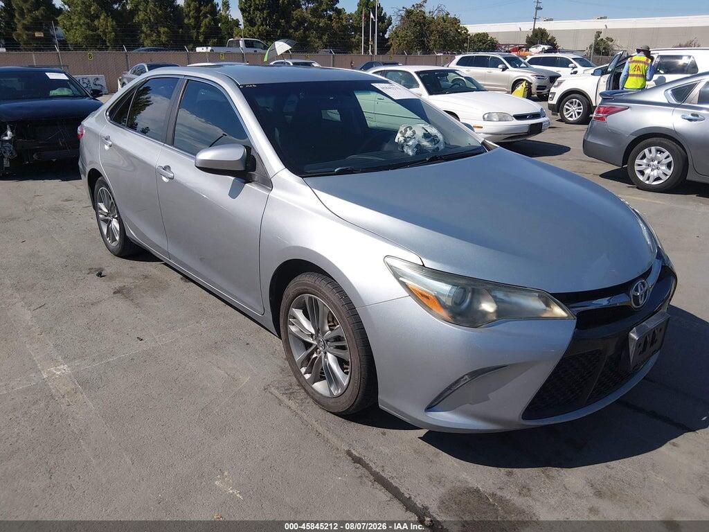 4T1BF1FK0GU138805 2016 TOYOTA CAMRY photo no. 1