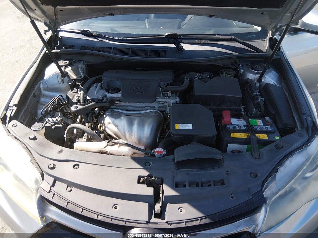 4T1BF1FK0GU138805 2016 TOYOTA CAMRY photo no. 10