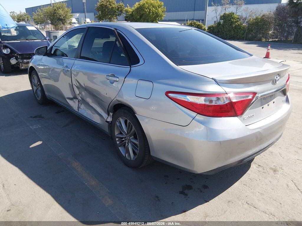 4T1BF1FK0GU138805 2016 TOYOTA CAMRY photo no. 3