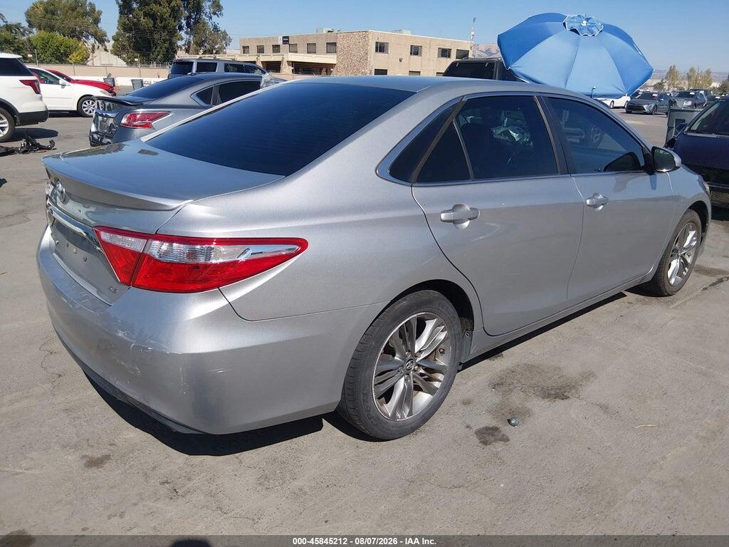 4T1BF1FK0GU138805 2016 TOYOTA CAMRY photo no. 4