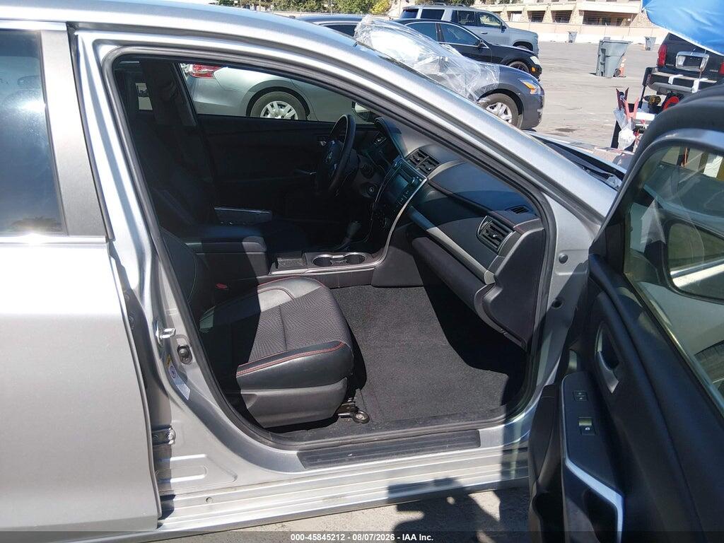 4T1BF1FK0GU138805 2016 TOYOTA CAMRY photo no. 5