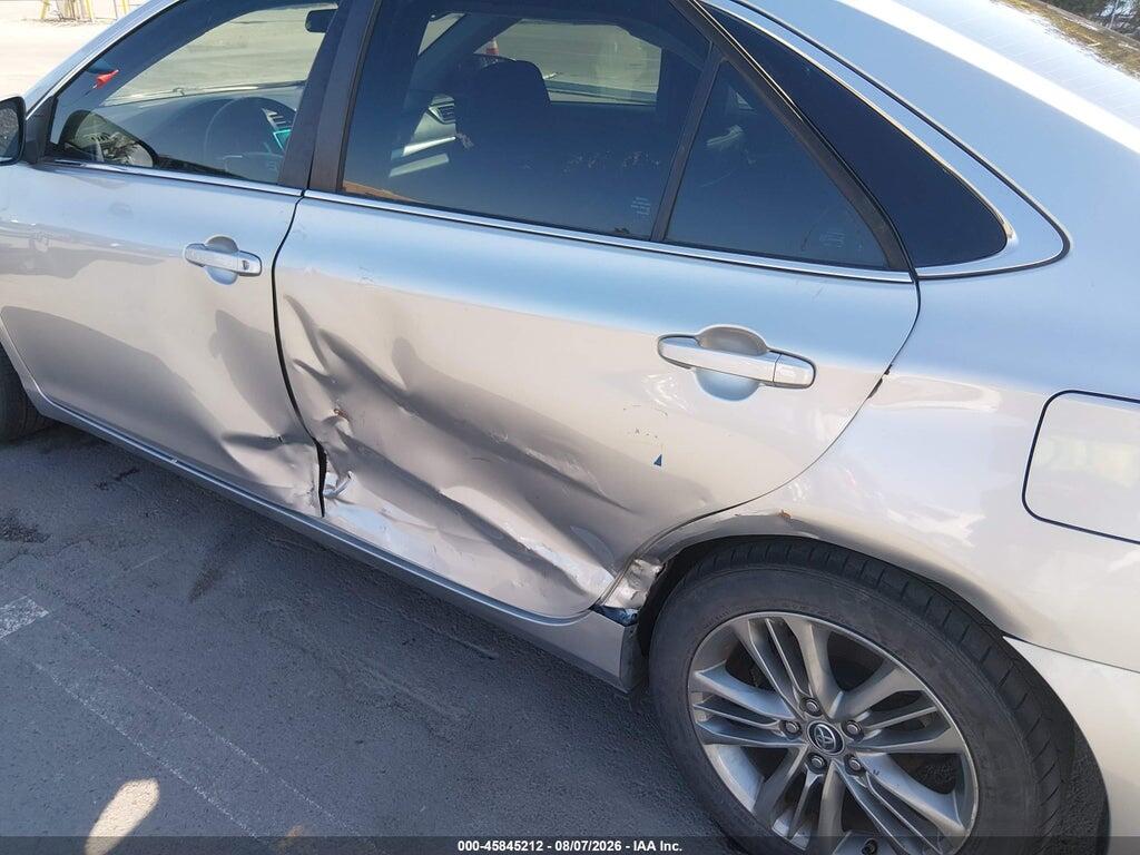 4T1BF1FK0GU138805 2016 TOYOTA CAMRY photo no. 6