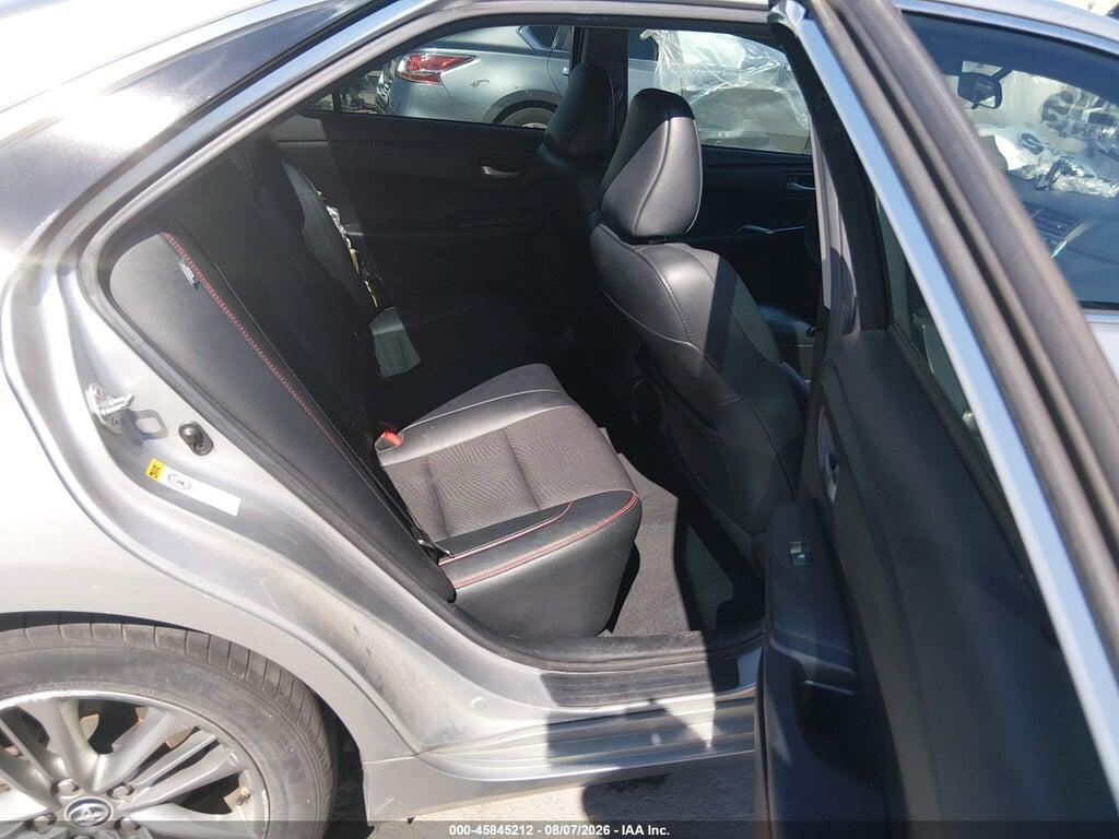 4T1BF1FK0GU138805 2016 TOYOTA CAMRY photo no. 8