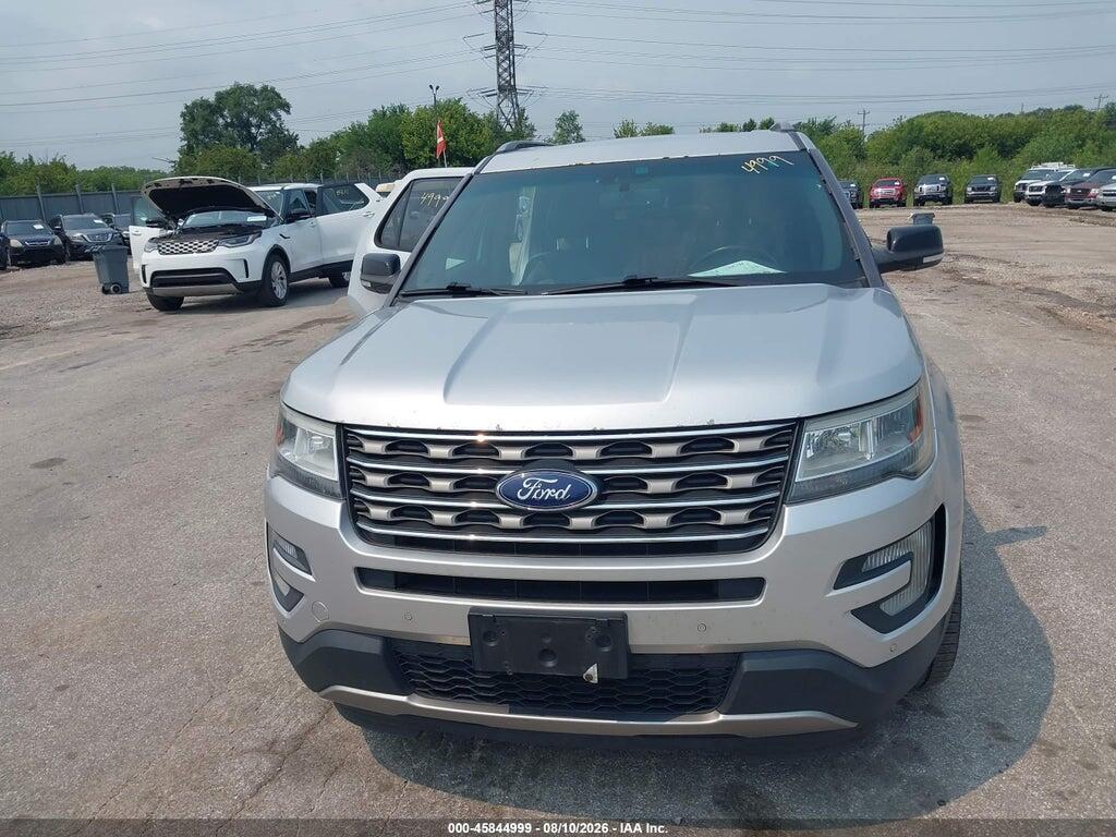 1FM5K8D89GGD23667 2016 FORD EXPLORER photo no. 12