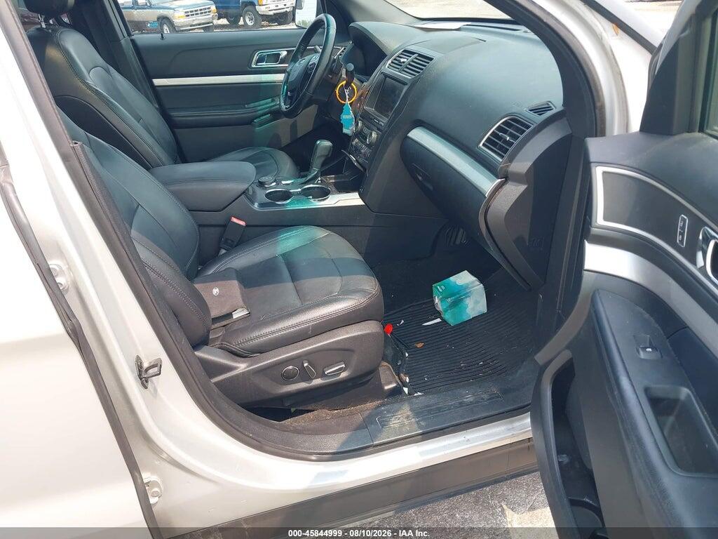 1FM5K8D89GGD23667 2016 FORD EXPLORER photo no. 5