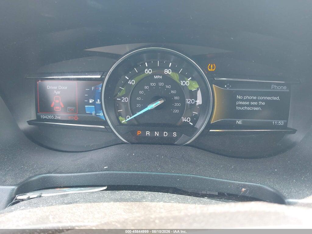 1FM5K8D89GGD23667 2016 FORD EXPLORER photo no. 7
