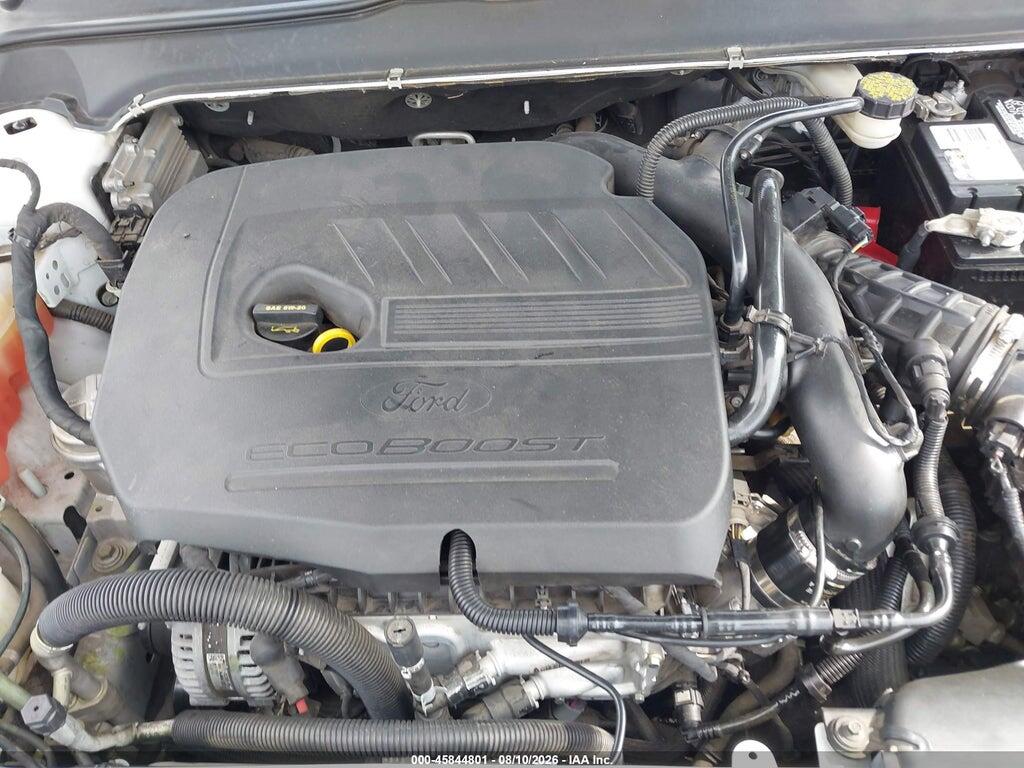 3FA6P0HD4GR329636 2016 FORD FUSION photo no. 10
