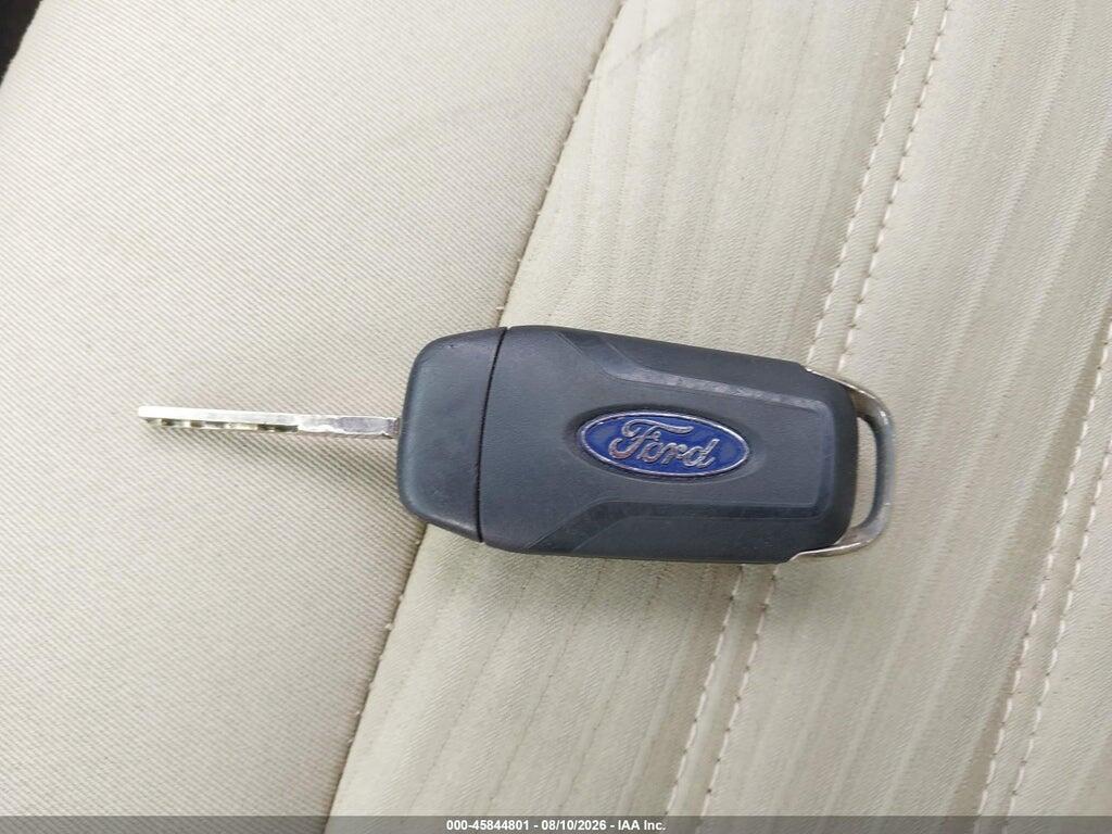 3FA6P0HD4GR329636 2016 FORD FUSION photo no. 11