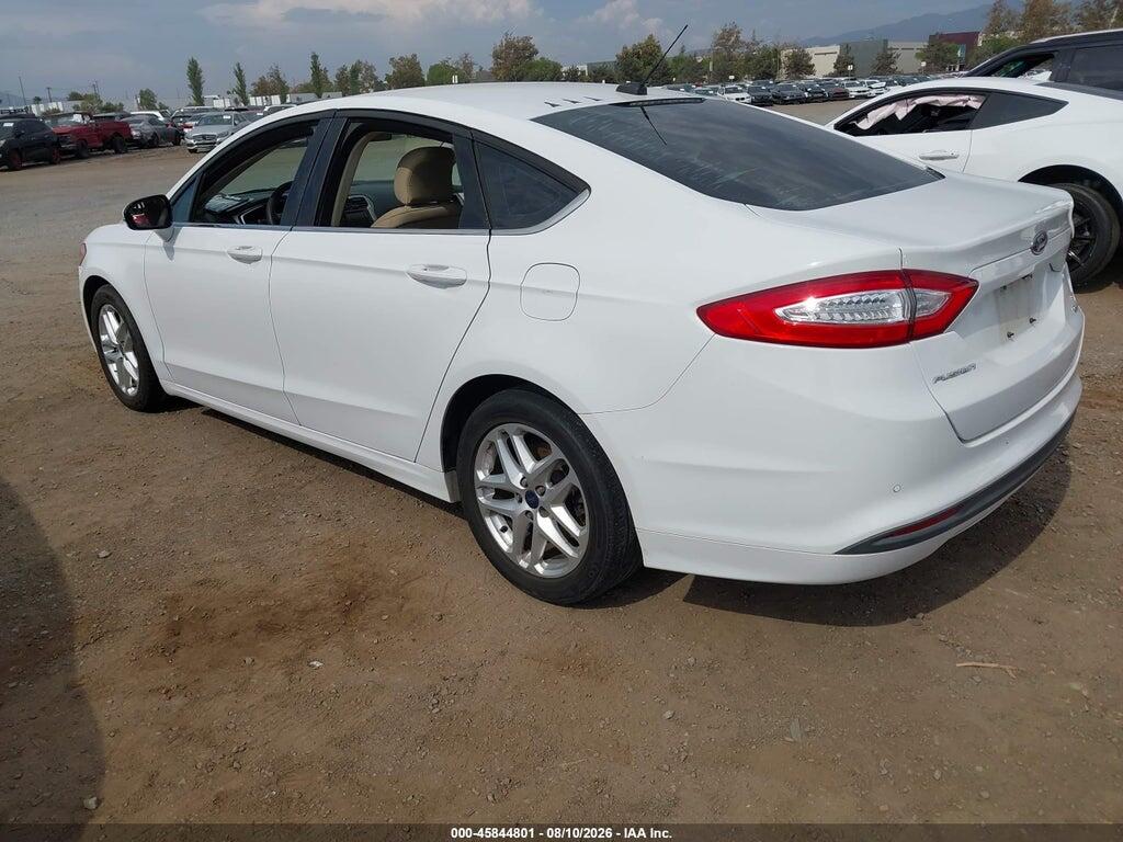 3FA6P0HD4GR329636 2016 FORD FUSION photo no. 3