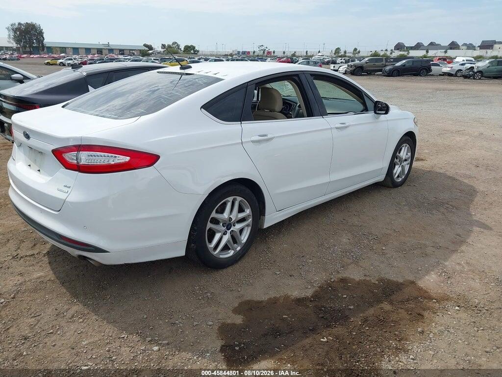 3FA6P0HD4GR329636 2016 FORD FUSION photo no. 4