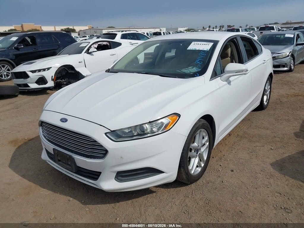 3FA6P0HD4GR329636 2016 FORD FUSION photo no. 6